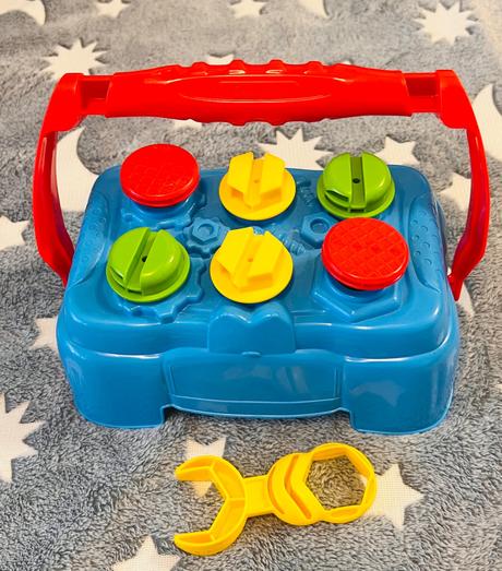 Baby pracovný ponk clementoni, 