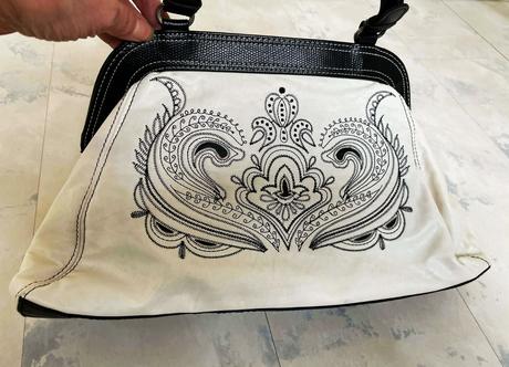 Luxusná kabela do ruky, 