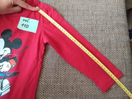 Mickey tricko, 110