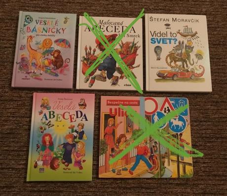 Knihy pre deti, 