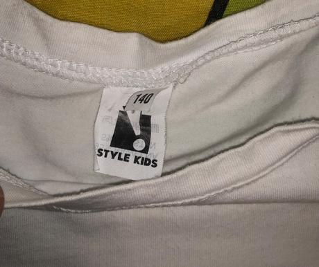 Balik mix 134  kratky rukav oneil, puma, 122–134