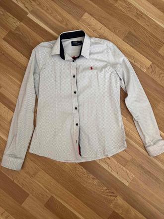 Košeľa polo, ralph lauren,m