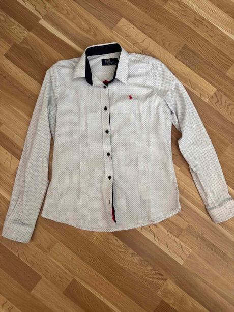 Košeľa polo, ralph lauren,m