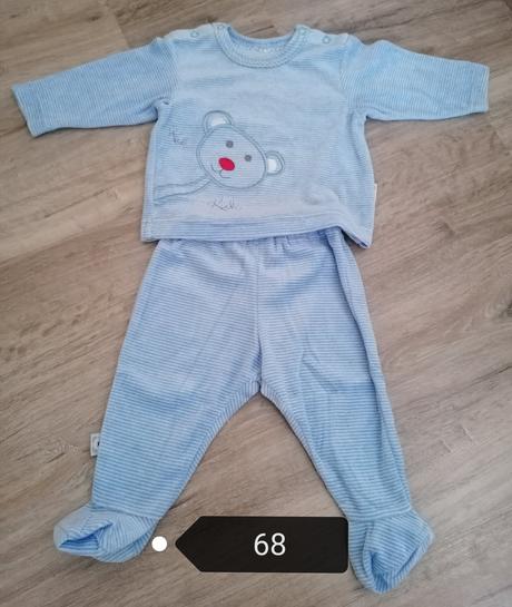 Chlapcenska supravička, 68