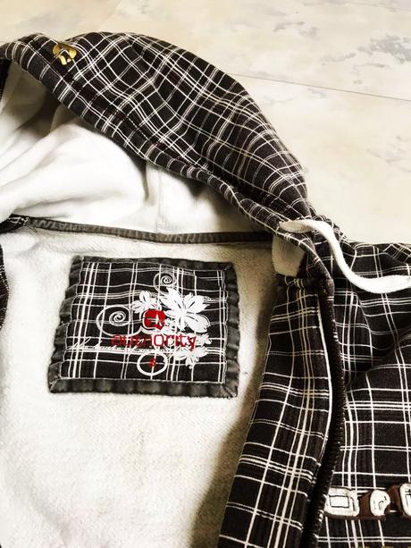 Slim mikina authority, authority,s