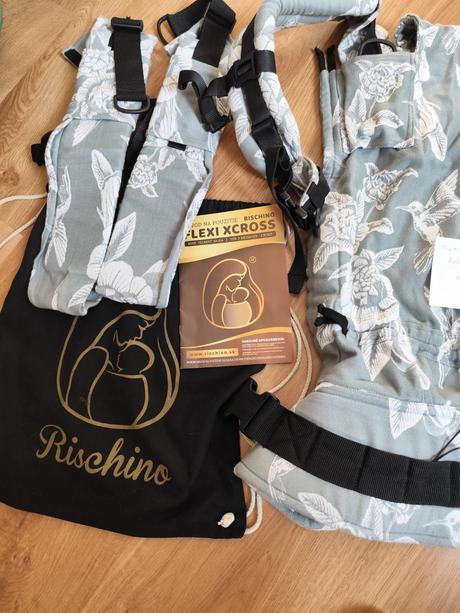 Rischino xcross, rischino