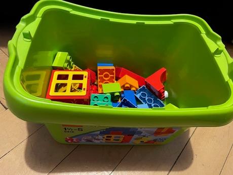Lego duplo 5416 - brick box, 
