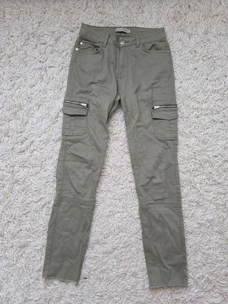 Rifle, denim co,s