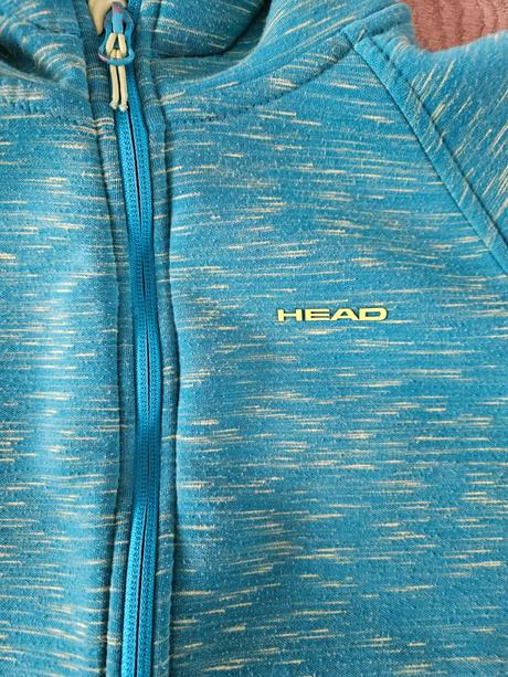 Chlapcenska head mikina, 128