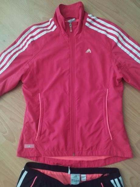 Šusťákova súprava, adidas,36