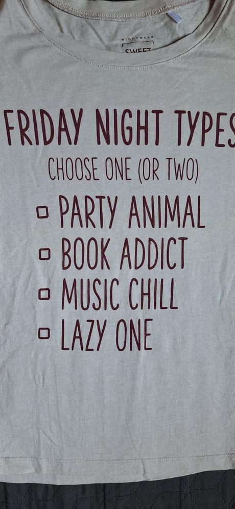 Pyžamové tričko, sinsay,s