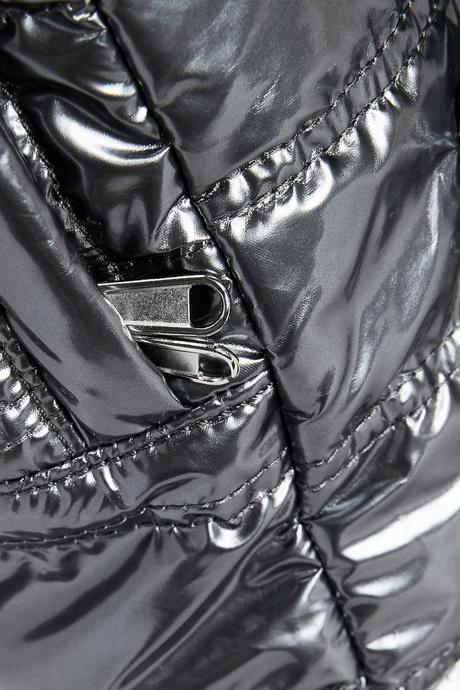 Metalický ruksak next uk,