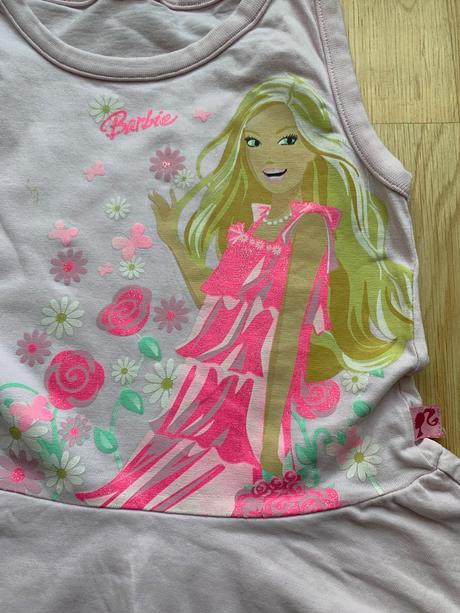 Satky/tunika barbie, barbie,98