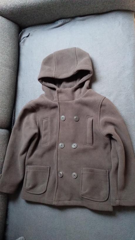 Kabátik č.110/116, f&f,110