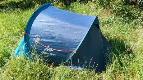 Stan quechua 2 seconds (pop-up) pre 2 osoby,