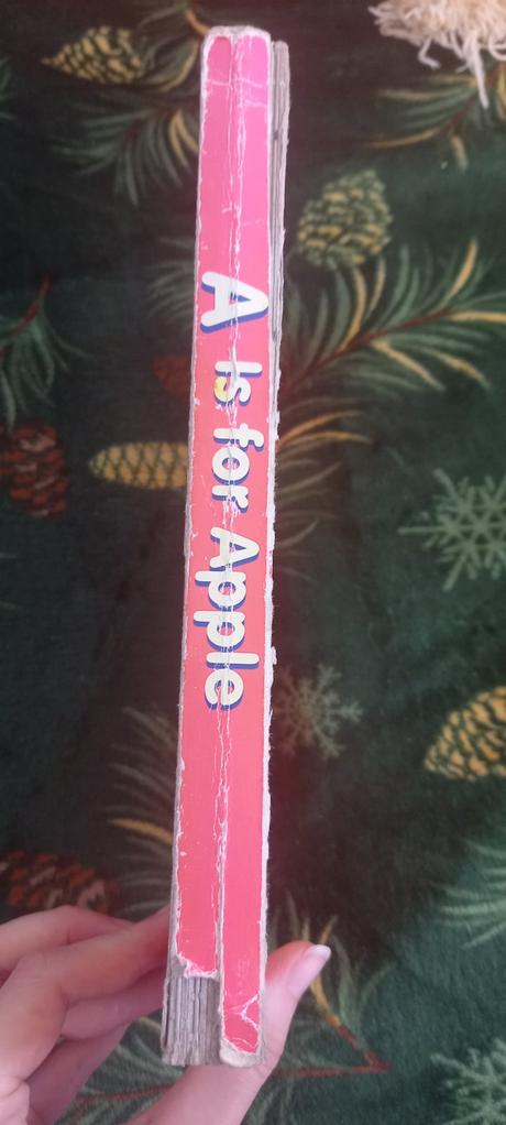 Kniha anglická abeceda, 