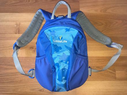 Detsky ruksak little life dino,