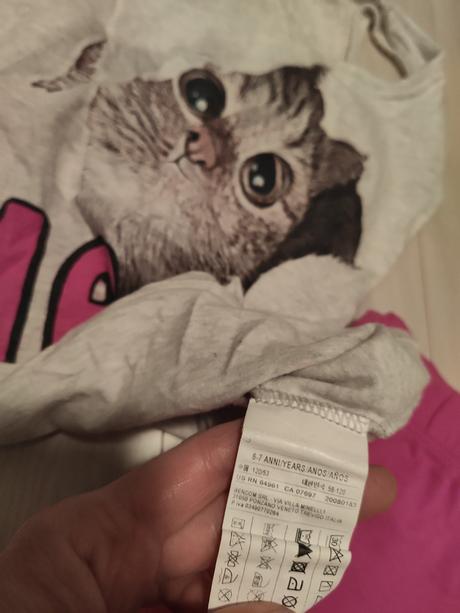 Súprava benetton,veľ.6-7rokov, benetton,128