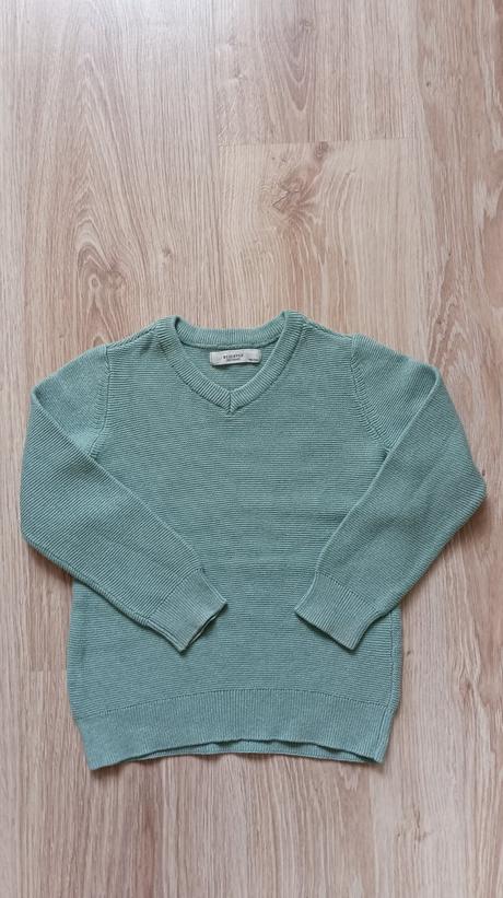 Svetrík reserved chlapec 110, reserved,110