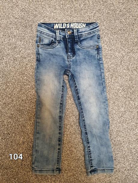 Slim rifle, dopodopo,104