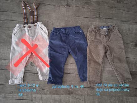 Nohavice 74, next,74