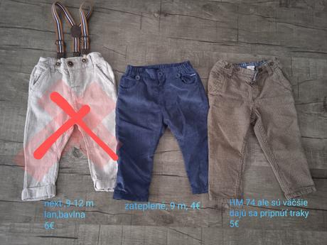 Nohavice 74, next,74
