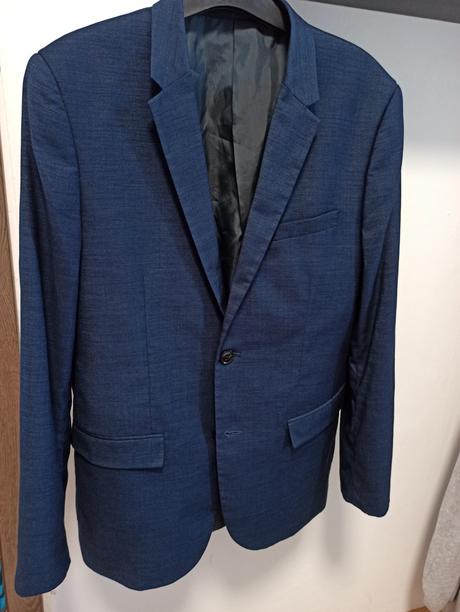 Oblek  h&m  veľ.50, m