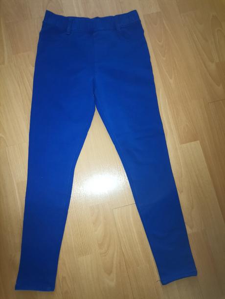 Dievčenské legíny/n9havice č. 158 na 12-13r, f&f,158