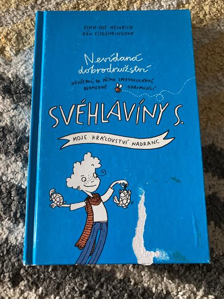 Svéhlavíny s. 1 - moje království nadranc, 