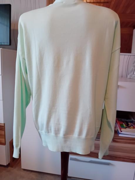 Sveter na zapínanie, tchibo,42