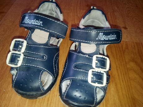 Chlapčenské sandálky ako nové, 21