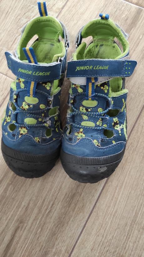 Letné sandále v 31 a 32, 31