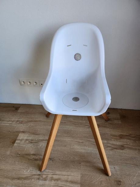 Moderná jedálenská stolička kinderkraft, kinderkraft