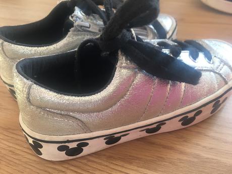 Tenisky mickey 29, zara,29