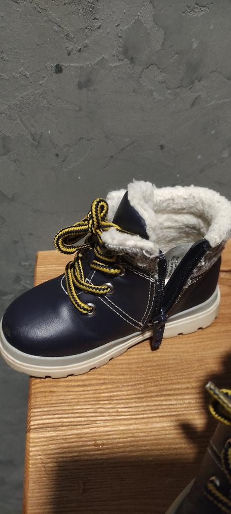 Detské čižmičky, h&m,22