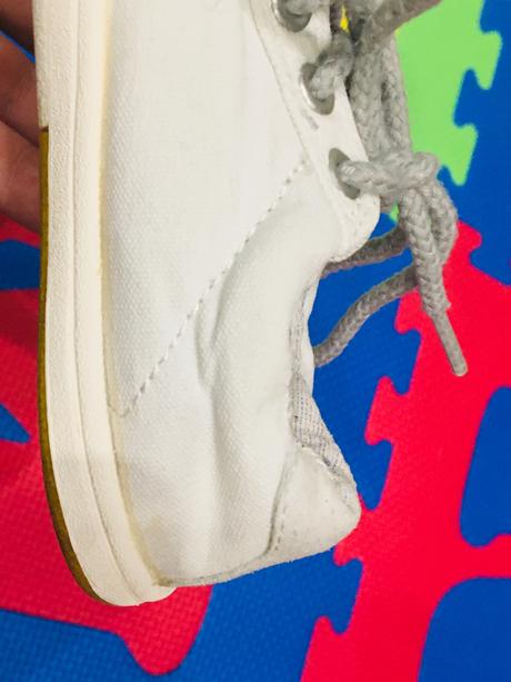 Zara tenisky v.23- vd cca 15cm, zara,23