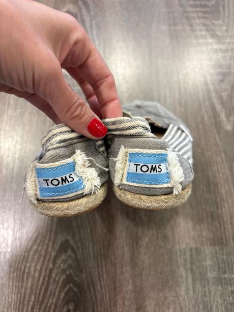 Toms štylove espadrilky č.35, 35