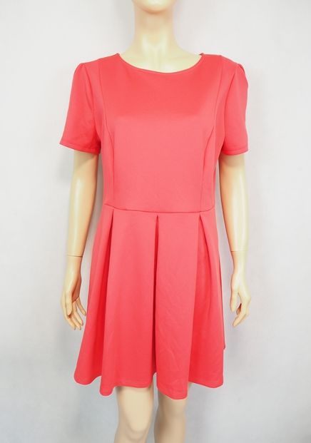 Kvalitné úpletové šaty george, george,44