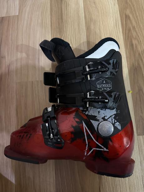 Lyžiarky atomic waymaker jr plus, atomic,32