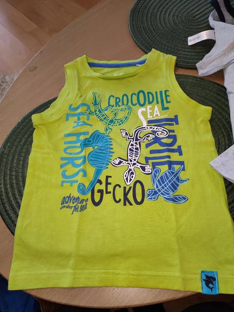 Tielka 104 pre chlapčeka, 104