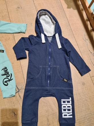 Rebel overal 68c, rebel,68