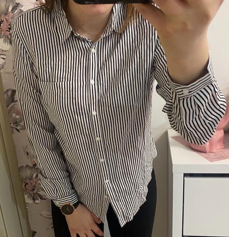 Košeľa s vreckom, sinsay,s