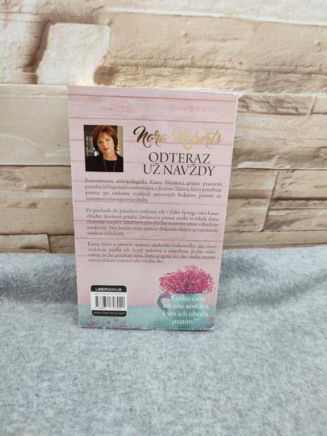 Odteraz už navždy - nora roberts, 
