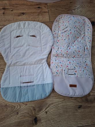 Podložky do kočíka, 