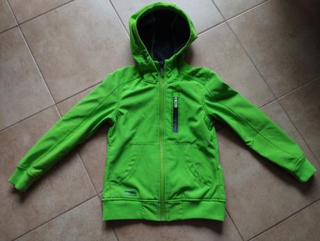 Softshellová bunda, chapter young,134