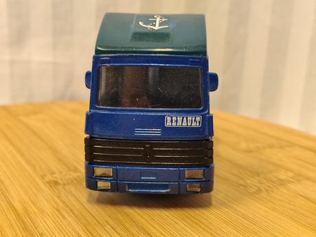 Kamión renault r365 highliner, m.c. toy 1988-1990,