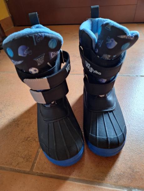 Snehule vojtylko, 34