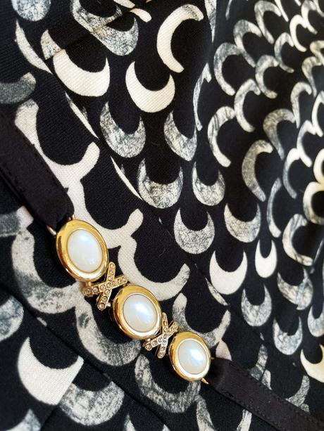 Luxusné spoločenské šaty, m