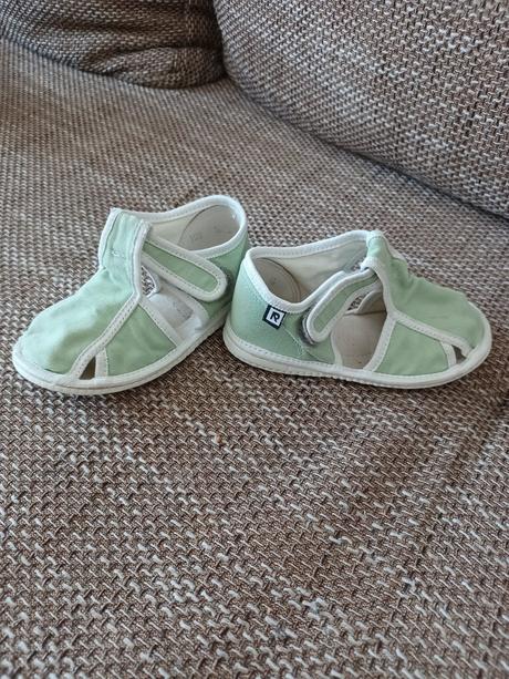 Papučky rak, rak,23