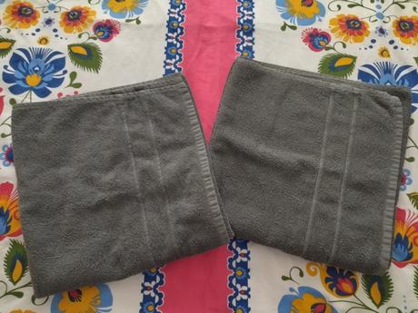 Sada osušiek a uterákov, 